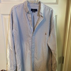 Polo Ralph Lauren XL Tall/Long Dress Shirt